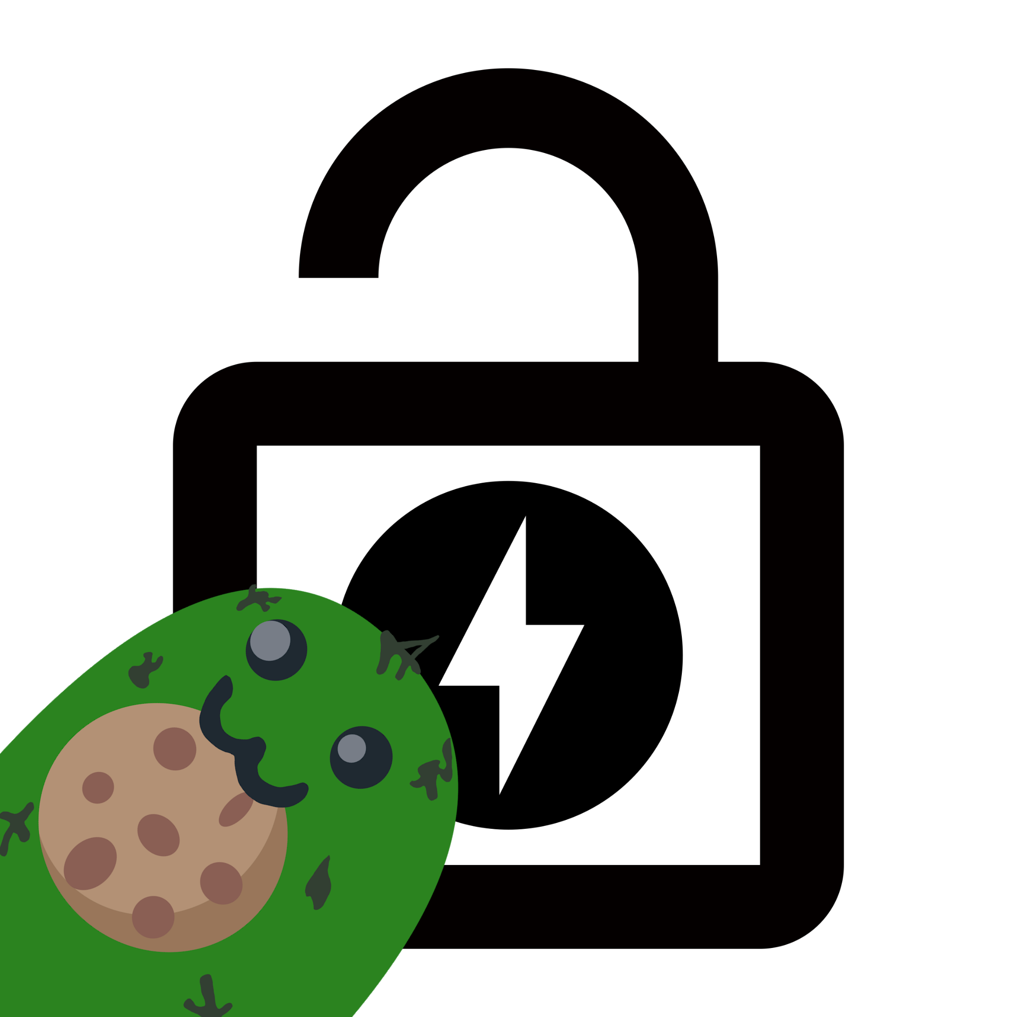 THM — Overpass 2 — Hacked — Logo